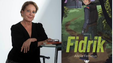 Alicia Fenieux nos lleva a un 2040 marcado la devastación ambiental y explotación animal