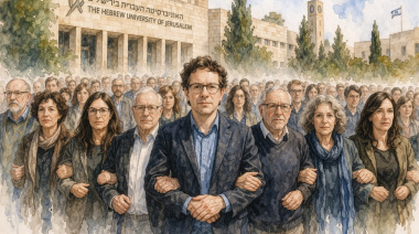 Un Premio Nobel y 600 académicos israelíes rompen silencio: la violencia de colonos israelíes en Cisjordania es terrorismo de Estado