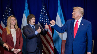 Acuerdo Argentina-Estados Unidos: «Más extractivismo, más enfermedades, hambre y contaminación»