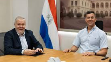 Peña brinda apoyo a las autoridades del IPS y les pide “dedicarse más a lo técnico y dejar lo político”