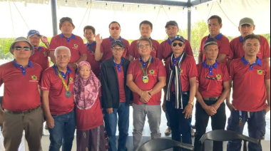 Verduras en lugar de ametralladoras: construir la paz con la agricultura ecológica