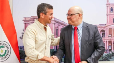 El Presidente Santiago Peña designa a Óscar Lovera como nuevo ministro de Economía