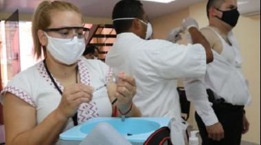 Vacunación contra influenza iniciará el lunes en hospitales