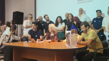 Abuelas denunció que el Gobierno bloquea la búsqueda de hijos de desaparecidos en el exterior