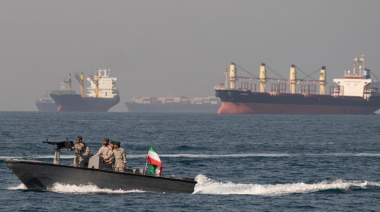 Irán retoma el control total sobre el estrecho de Ormuz