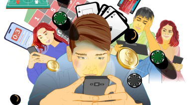 Apuestas online en adolescentes: seis de cada diez están expuestos a la problemática en Argentina