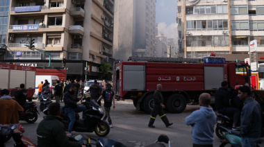 Líbano: las víctimas de los bombardeos siguen bajo los escombros mientras Israel amenaza con atacar ambulancias y hospitales