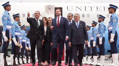 Mesa de tres patas: Pakistán sienta a Irán y Estados Unidos en una cumbre de alto voltaje en Islamabad