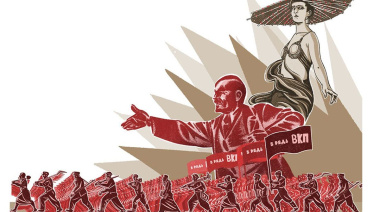 “Lenin. El hombre que cambió el mundo”, un abordaje de la figura compleja del gran líder soviético