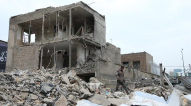 La guerra que legitima la bomba