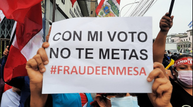 Elecciones con olor a “fraude”