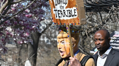 Trump no sólo pierde la guerra, sino la empatía y quizá hasta el juicio