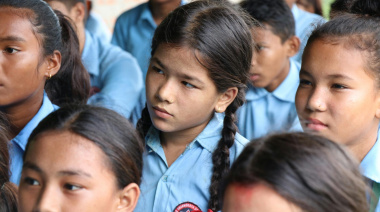 Sin vínculo, la violencia es inevitable