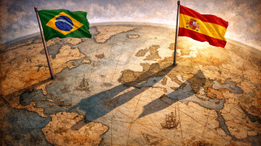 España y Brasil escenifican en Barcelona una alianza política de “moderada vocación global”