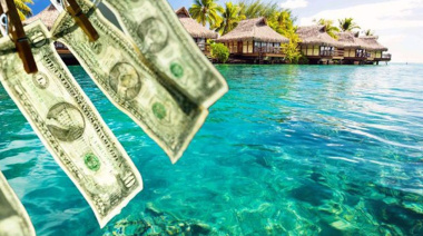 Superricos y tramposos: sus cuentas offshore crecen mucho más de lo imaginable