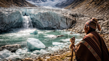 Glaciares: la memoria que se desvanece