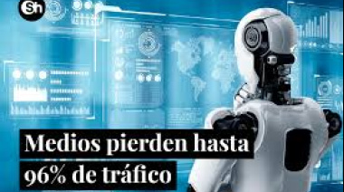 La IA acelera la caída del tráfico a medios y obliga a redefinir el negocio informativo