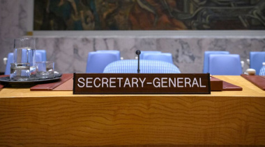 Género, geografía y negociaciones de poder en la carrera por el próximo Secretario General de la ONU