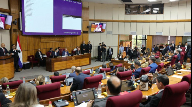 Sancionan Acuerdo con EEUU para comprar de armas y servicios de defensa