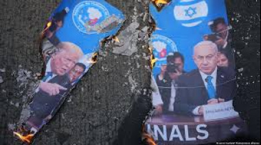 AI. Denuncia "comportamiento depredador de los poderosos"