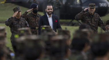 La fábula del todopoderoso: Óscar Martínez y el abismo detrás de Bukele