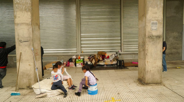 Realidad que duele: más del 50% de los niños y adolescentes argentinos son pobres