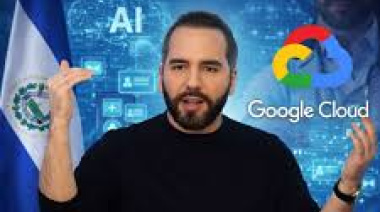 Bukele cede a la IA de Google la gestión médica en El Salvador: “Estamos creando el mejor sistema del mundo”
