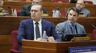 La CIDH advierte sobre el crimen organizado en Paraguay: "Hay un Estado cooptado por el narco"