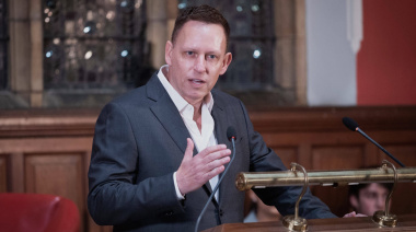 Peter Thiel, el profeta apocalíptico del tecnofascismo