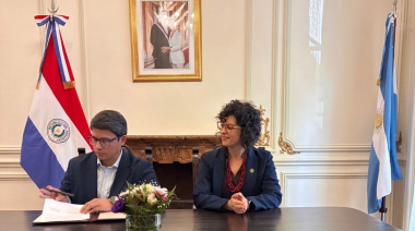 La Asociación Panvision firmó un acuerdo de cooperación con el instituto audiovisual de Paraguay