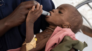 El hambre en el mundo se concentra en solo diez países