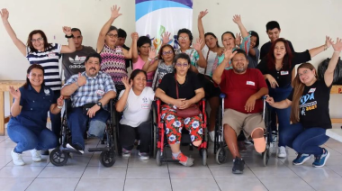 Fundación Red de Sobrevivientes impulsa una condición socioeconómica digna para personas con discapacidad