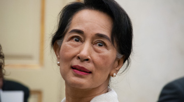 Aung San Suu Kyi: la mujer más temida por los generales vuelve a ser libre