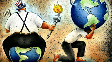 Capitalismo de guerra, ¿capitalismo de paz?