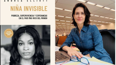 Niña invisible: El libro ganador del Pulitzer que retrata la pobreza infantil en el corazón del país más rico del mundo
