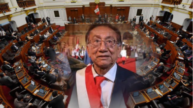 Perú: Amenaza estabilidad política con nueva censura (esta vez) al presidente Balcázar