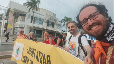 Conferencia de Santa Marta: hacia una transición justa. Entrevista a Renato Di Nicola