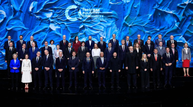 Ereván: escenario de la Cumbre Política Europea 2026