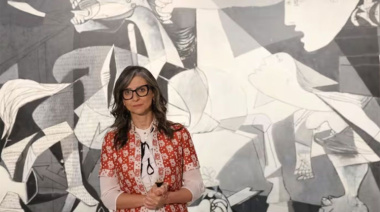 Francesca Albanese reivindica a España por su lucha contra el genocidio en Gaza