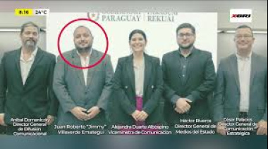 Mitic no aclara nexo con operador de comunicación del Gobierno