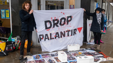 Un Contra-Manifesto humanista en respuesta a Palantir
