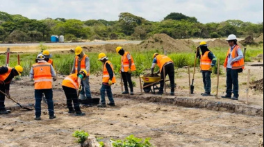 Hallan restos arqueológicos en obras del aeropuerto de Tolú, Colombia