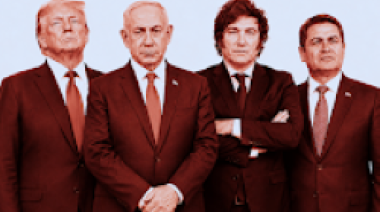 Los audios que revelan el plan de Trump y Netanyahu para la colonización de América Latina