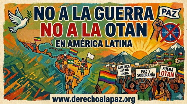 América Latina: No a la Guerra, No a la OTAN