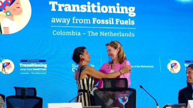 Colombia albergó nueva alianza global para dejar atrás los combustibles fósiles