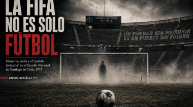 La FIFA no es solo futbol