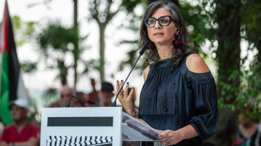 Un juez de EEUU suspende las sanciones contra Francesca Albanese