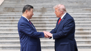 Cumbre Xi-Trump: de la Trampa de Tucídides al ultimátum por Taiwán