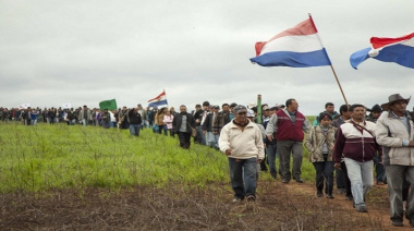 A 215 años de la independencia: la soberanía pendiente frente al avance del agronegocio