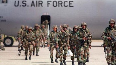 La expansión militar estadounidense en América Latina